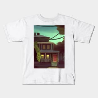 Coming Home Kids T-Shirt